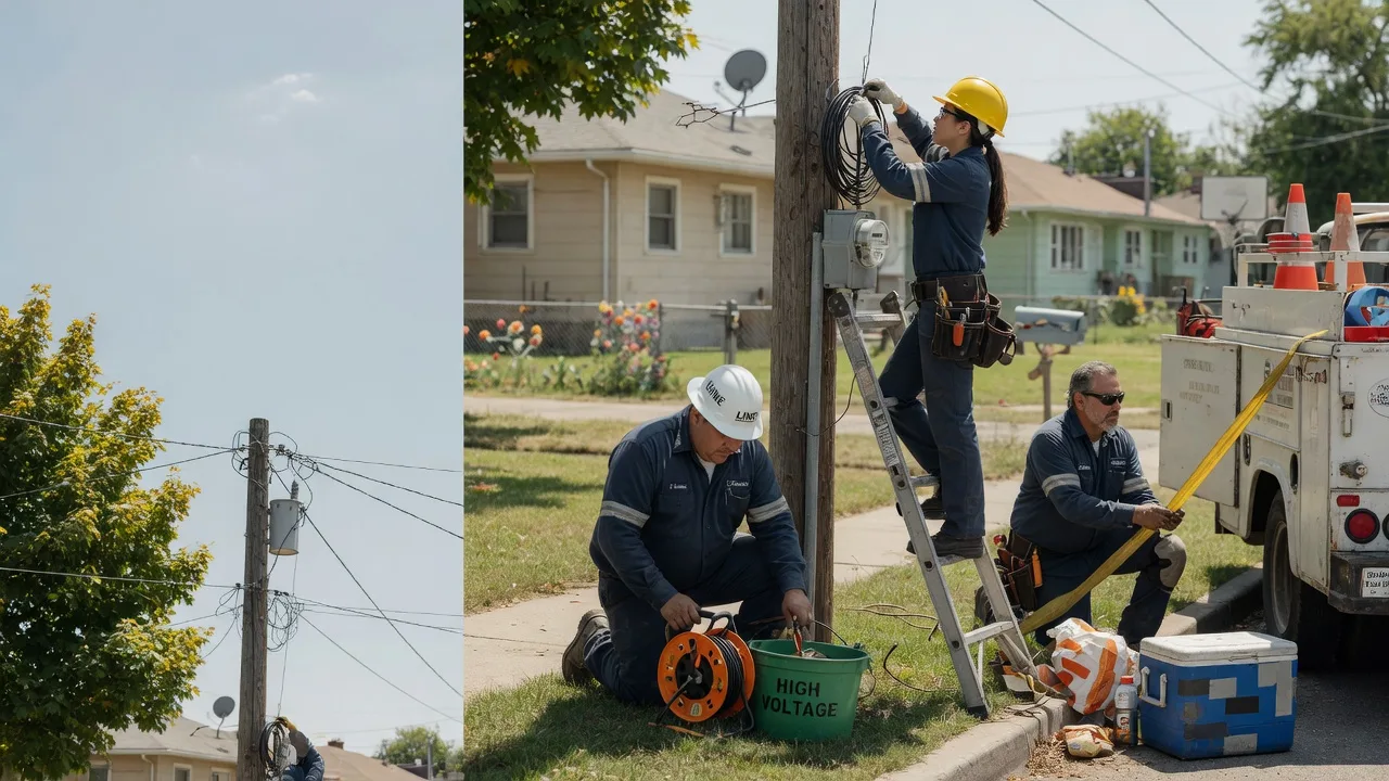 Emergency Electrician in Vienna, NJ near me